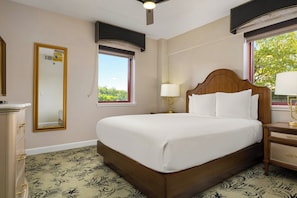 1 dormitorio, ropa de cama hipoalergénica, caja fuerte