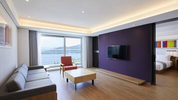 Down comforters, desk, iron/ironing board, rollaway beds