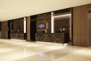 Lobby - Lahan Select Gyeongju (Gyeongju)