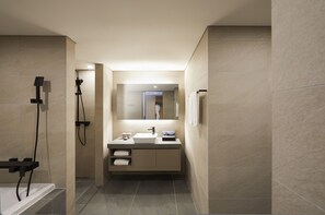 Hair dryer, bathrobes, slippers, bidet - Lahan Select Gyeongju (Gyeongju)