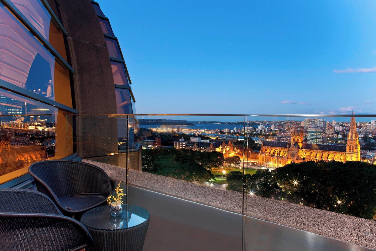 Sheraton Grand Sydney Hyde Park