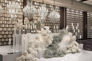 Banquet hall - Sheraton Grand Sydney Hyde Park (Sydney)