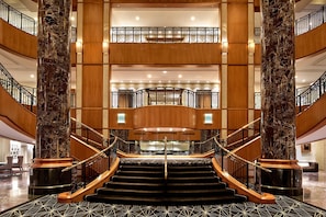 Salon du hall