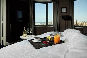 Daily buffet breakfast for a fee - Sheraton Grand Sydney Hyde Park (Sydney)
