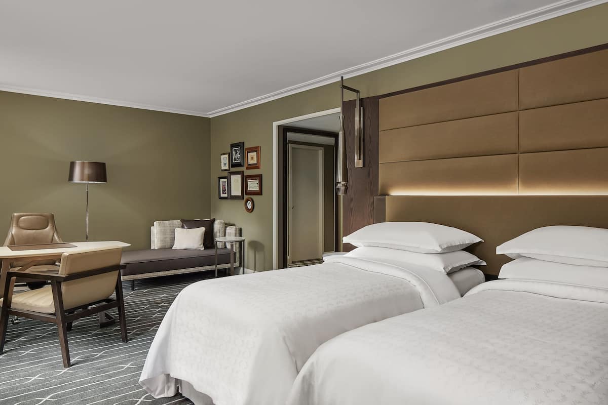 Room, 2 Single Beds, Non Smoking