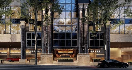 Sheraton Grand Sydney Hyde Park