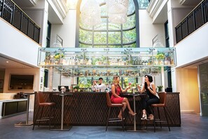 Restaurant - Sheraton Grand Sydney Hyde Park (Sydney)