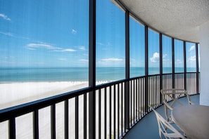 Condo | Terrace/patio - Pointe Estero Beach Resort (Fort Myers Beach)