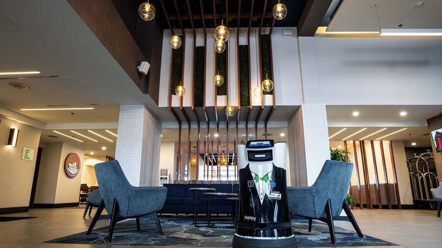 Holiday Inn Kingston Waterfront by IHG