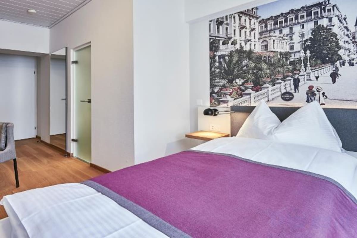 Cosy Single Room