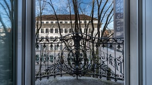 Vue de la chambre