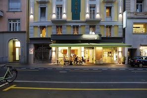 Front of property - Hotel Central Luzern (Lucerne)