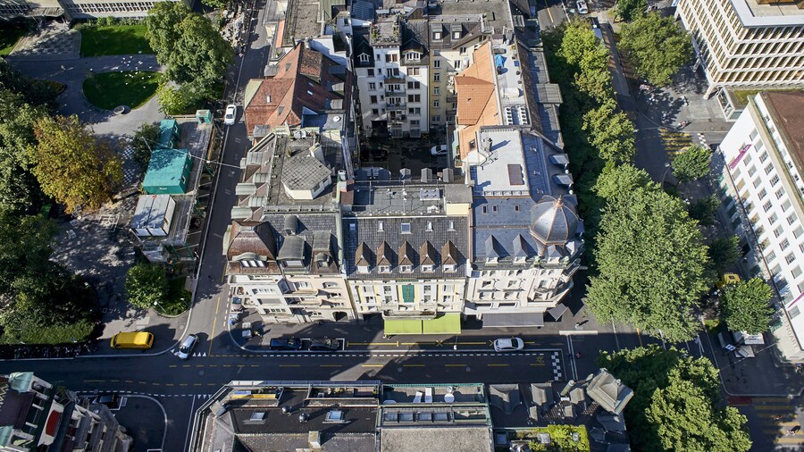 Hotel Central Luzern