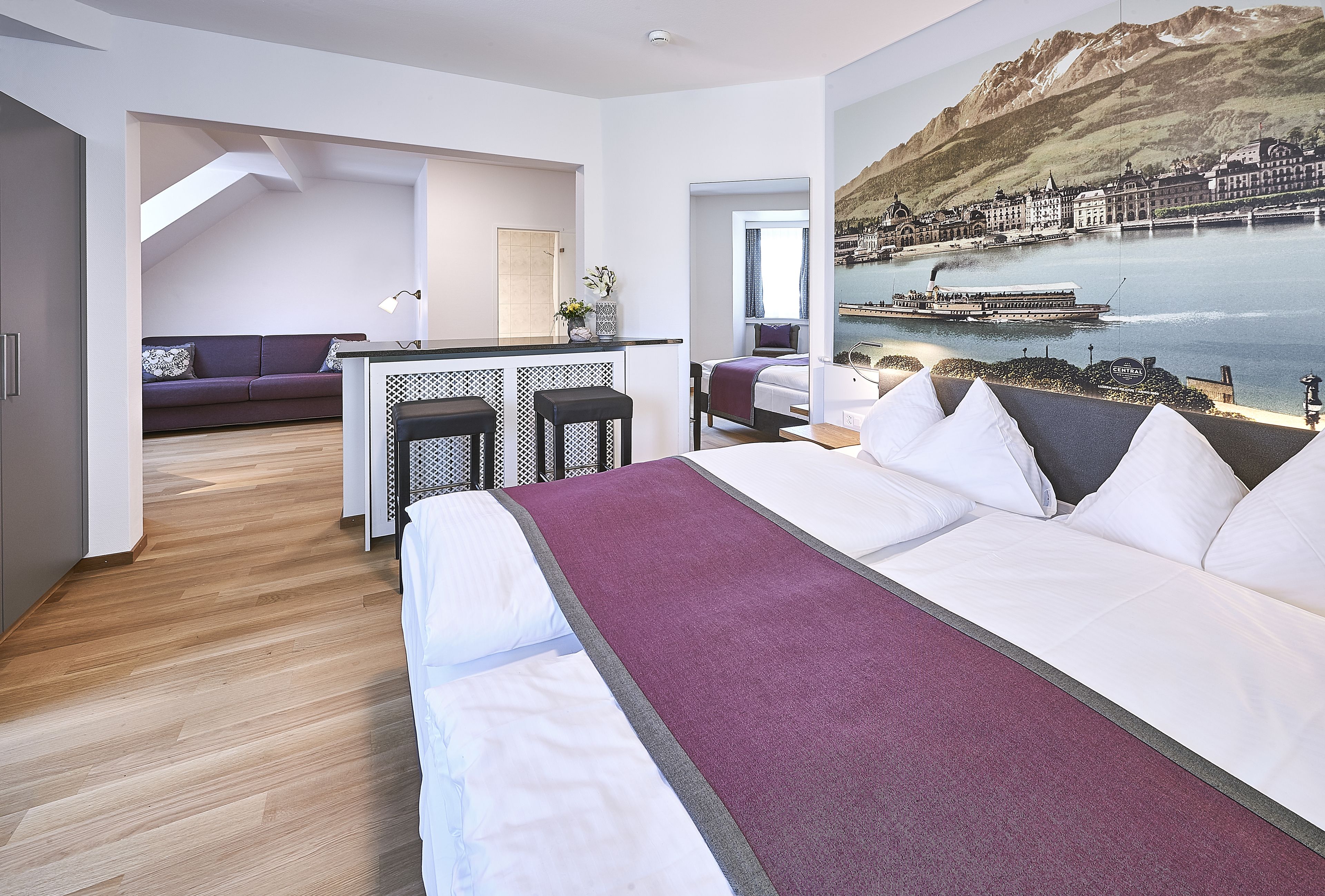 Foto - Hotel Central Luzern