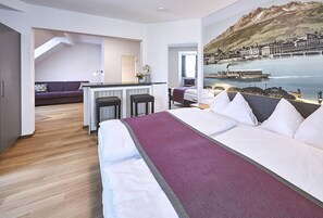Chambre Familiale (Noble)