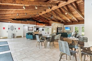Zitruimte lobby