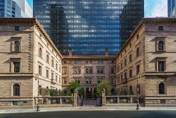 Hotel Exterior at Lotte New York Palace