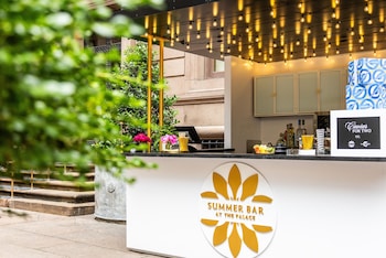 Body treatments, hot stone massages, body wraps, body scrubs at Lotte New York Palace