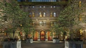 Garden - Lotte New York Palace (New York)