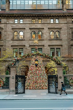 Hotel Exterior at Lotte New York Palace