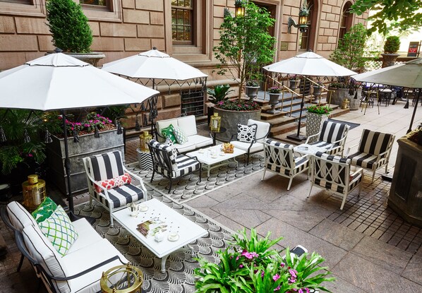 Terassi/patio
