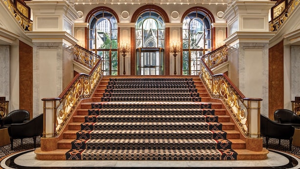 Lobby - Lotte New York Palace (New York)