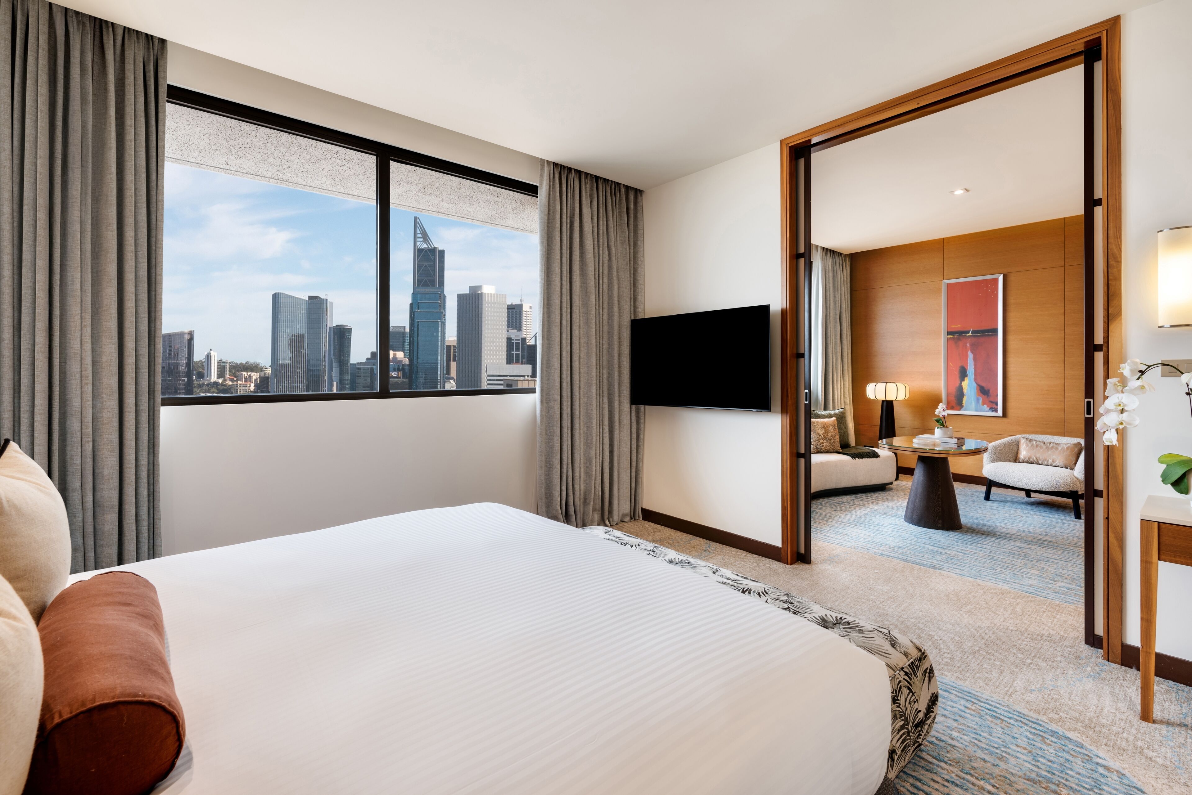 Photo - Pan Pacific Perth