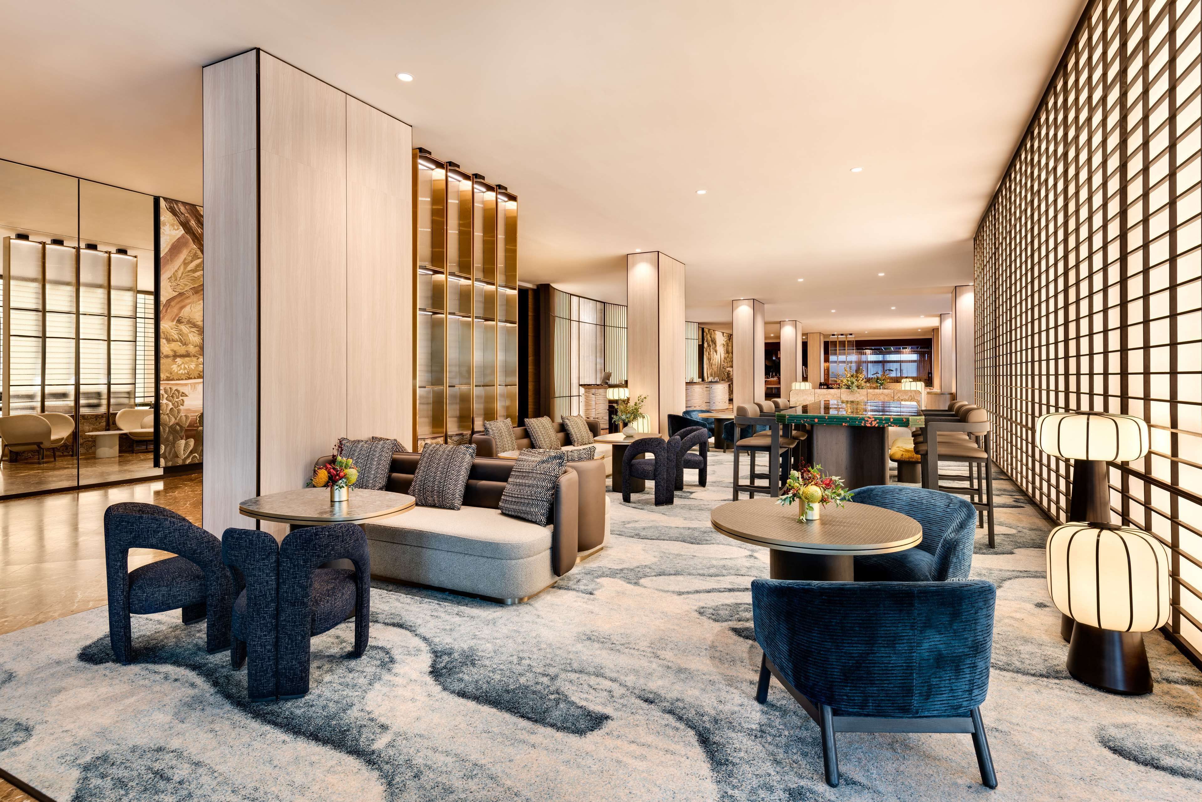 Foto - Pan Pacific Perth