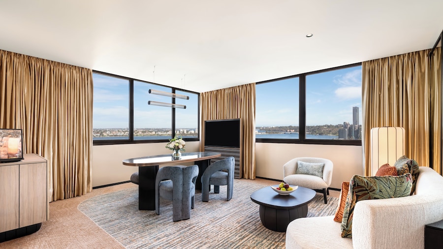 Pan Pacific Perth
