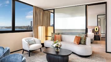 Vista desde la habitación