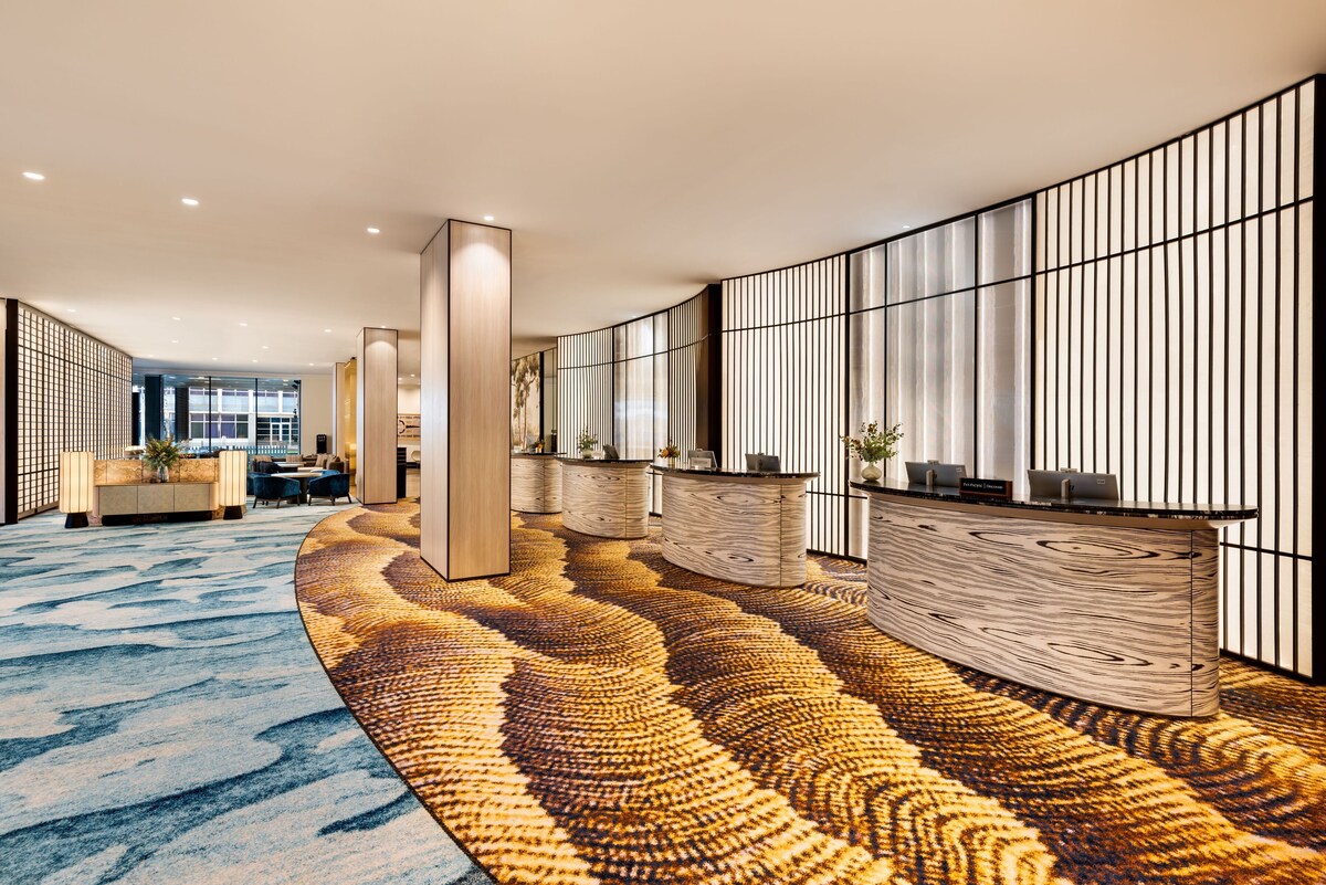 Pan Pacific Perth