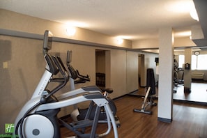 Fitness facility - Four Points by Sheraton Monroeville (Monroeville)