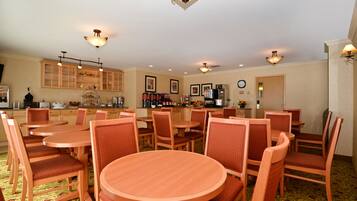 Desayuno para llevar gratuito