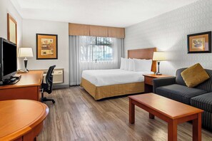 Standard Room, 1 Queen Bed, Non Smoking, Kitchenette (Pet Friendly;with Sofabed)