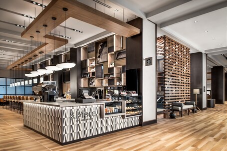 Sheraton Gateway Hotel In Toronto International Airport - Image 64