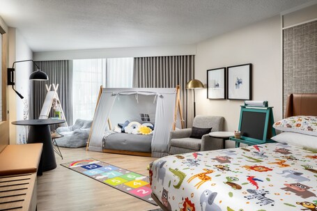 Sheraton Gateway Hotel In Toronto International Airport - Image 77