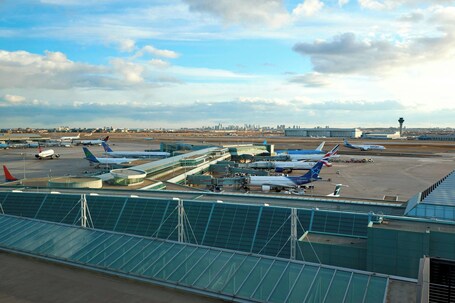 Sheraton Gateway Hotel In Toronto International Airport - Image 42