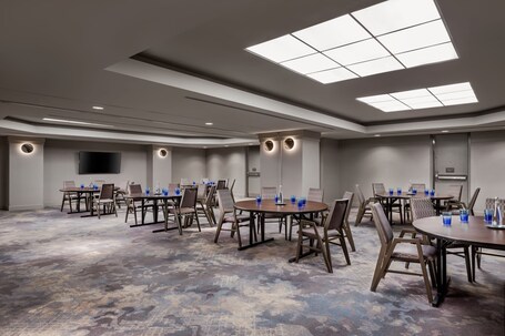 Sheraton Gateway Hotel In Toronto International Airport - Image 59