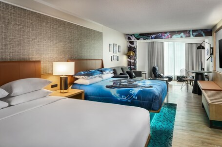 Sheraton Gateway Hotel In Toronto International Airport - Image 80