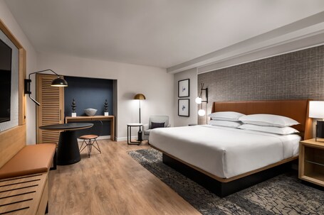 Sheraton Gateway Hotel In Toronto International Airport - Image 72