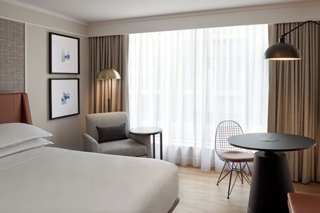 Sheraton Gateway Hotel In Toronto International Airport - Image 87
