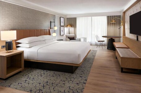 Sheraton Gateway Hotel In Toronto International Airport - Image 67
