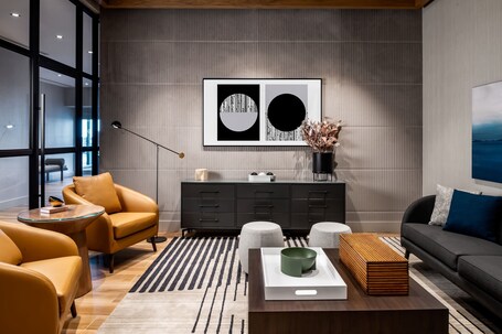 Sheraton Gateway Hotel In Toronto International Airport - Image 34