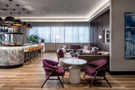 Sheraton Gateway Hotel In Toronto International Airport - Image 75
