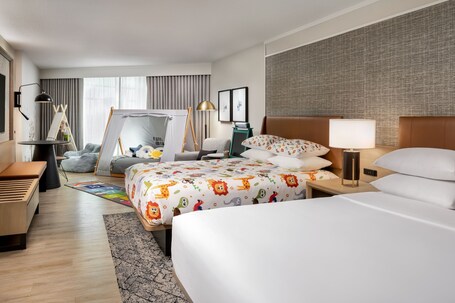 Sheraton Gateway Hotel In Toronto International Airport - Image 73