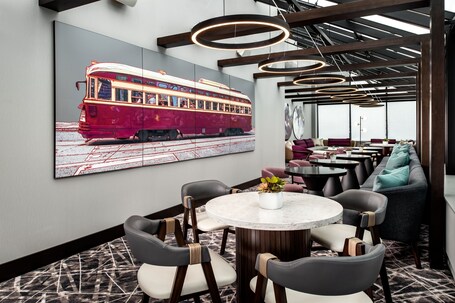 Sheraton Gateway Hotel In Toronto International Airport - Image 74