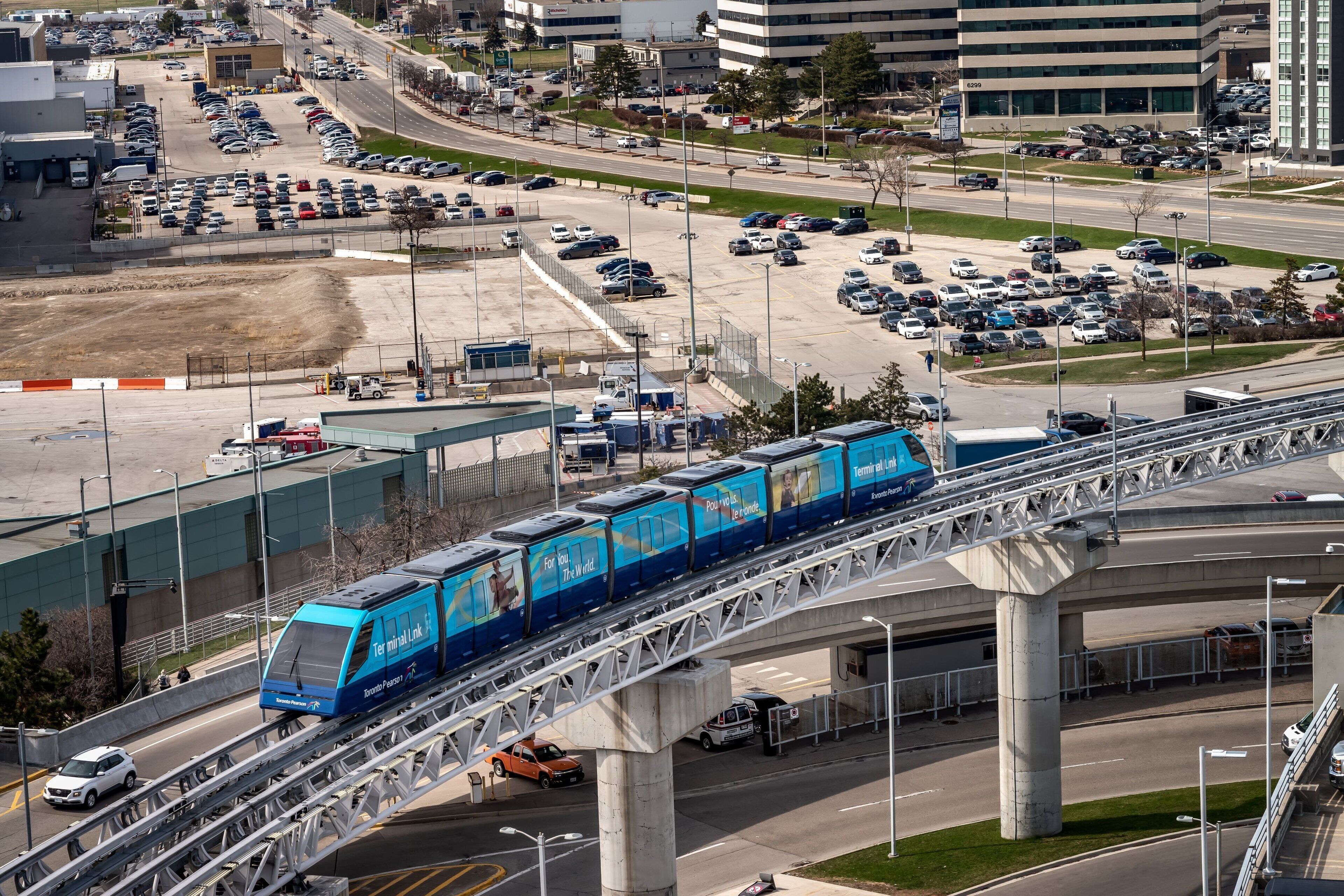 Photo - Sheraton Gateway Hotel in Toronto International Airport