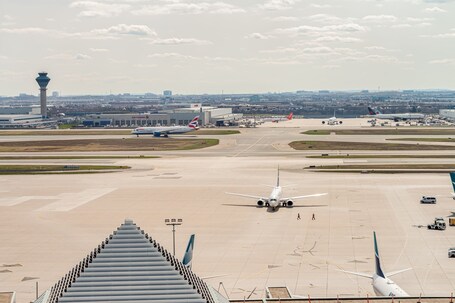 Sheraton Gateway Hotel In Toronto International Airport - Image 56