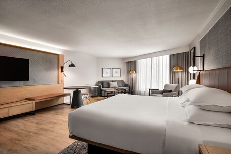 Sheraton Gateway Hotel In Toronto International Airport - Image 13
