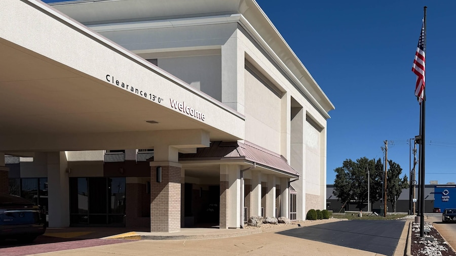 Comfort Inn Joplin I-44